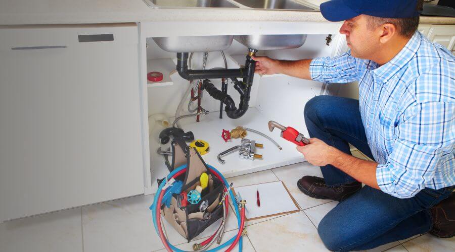 Professional expert plumbing services in Blanchard, ND